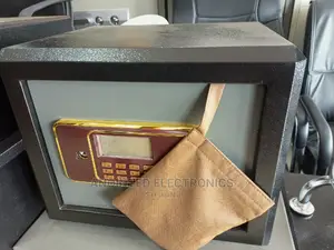Cash And Documents Box