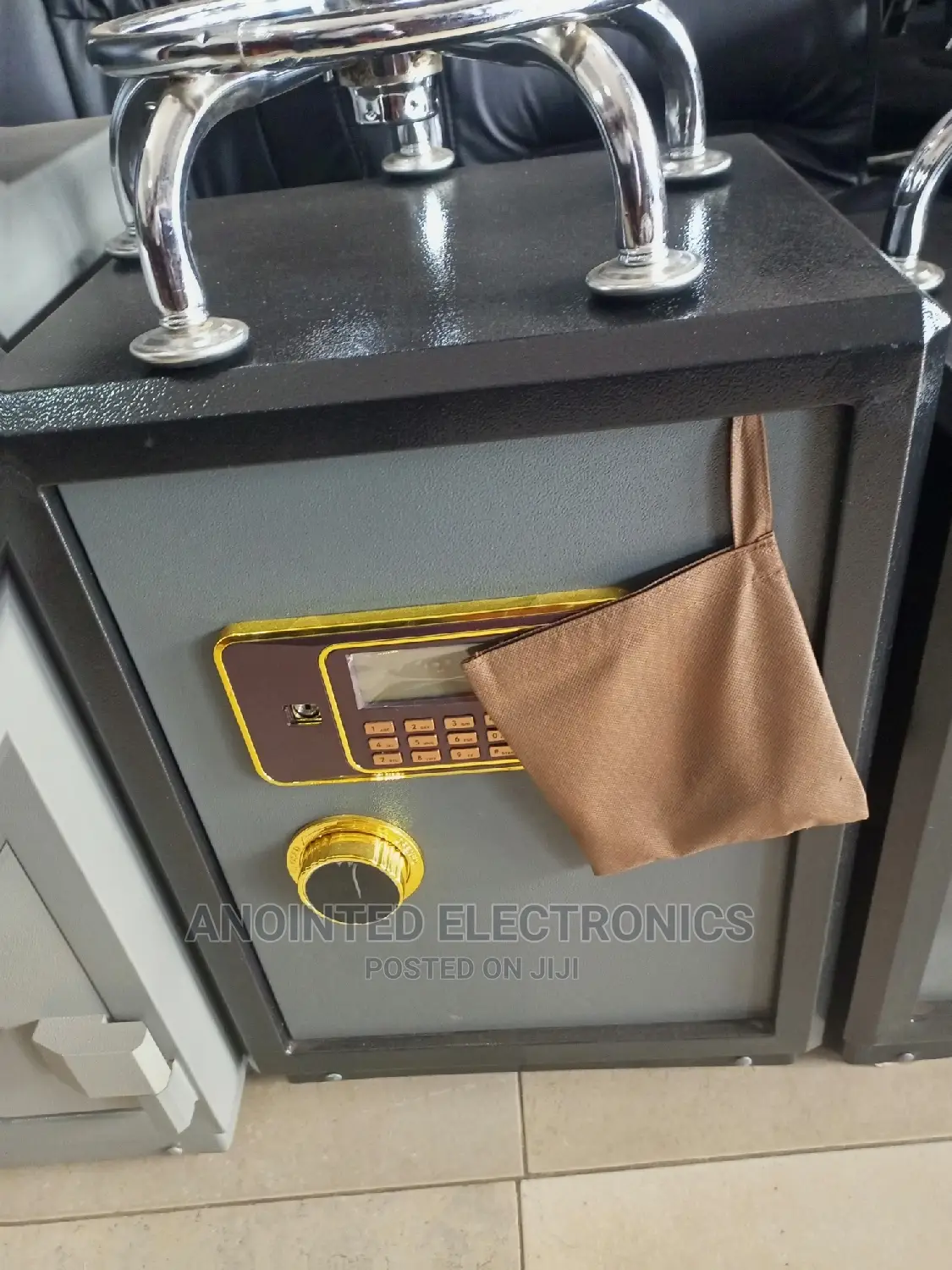 Safe Cash Box 90kgw