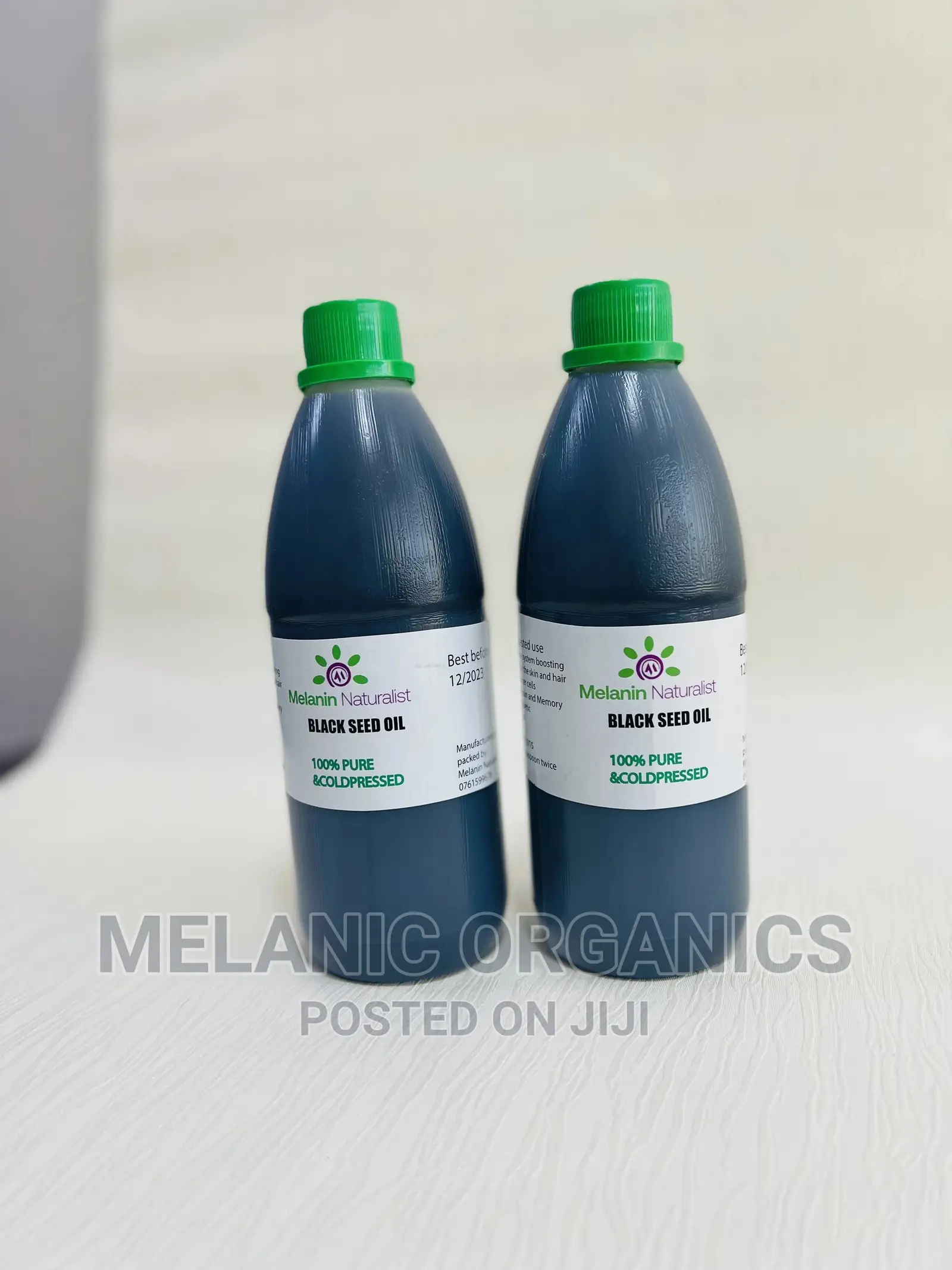 Black Seed Oil 1 Litre