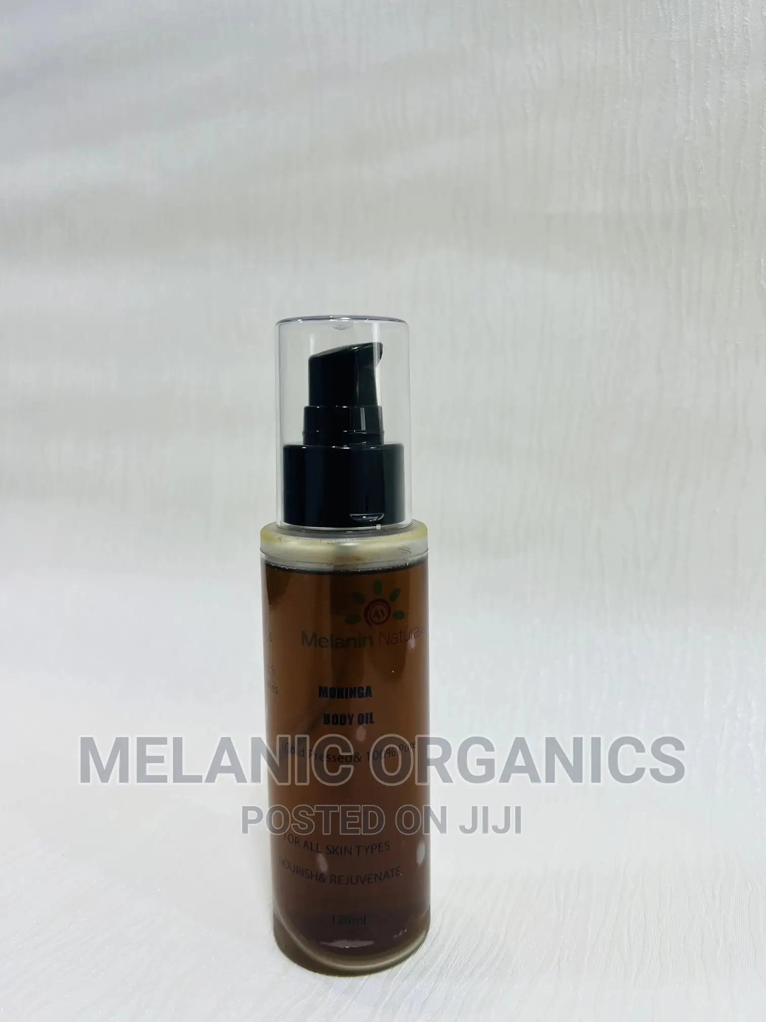 03 Moringa Oil