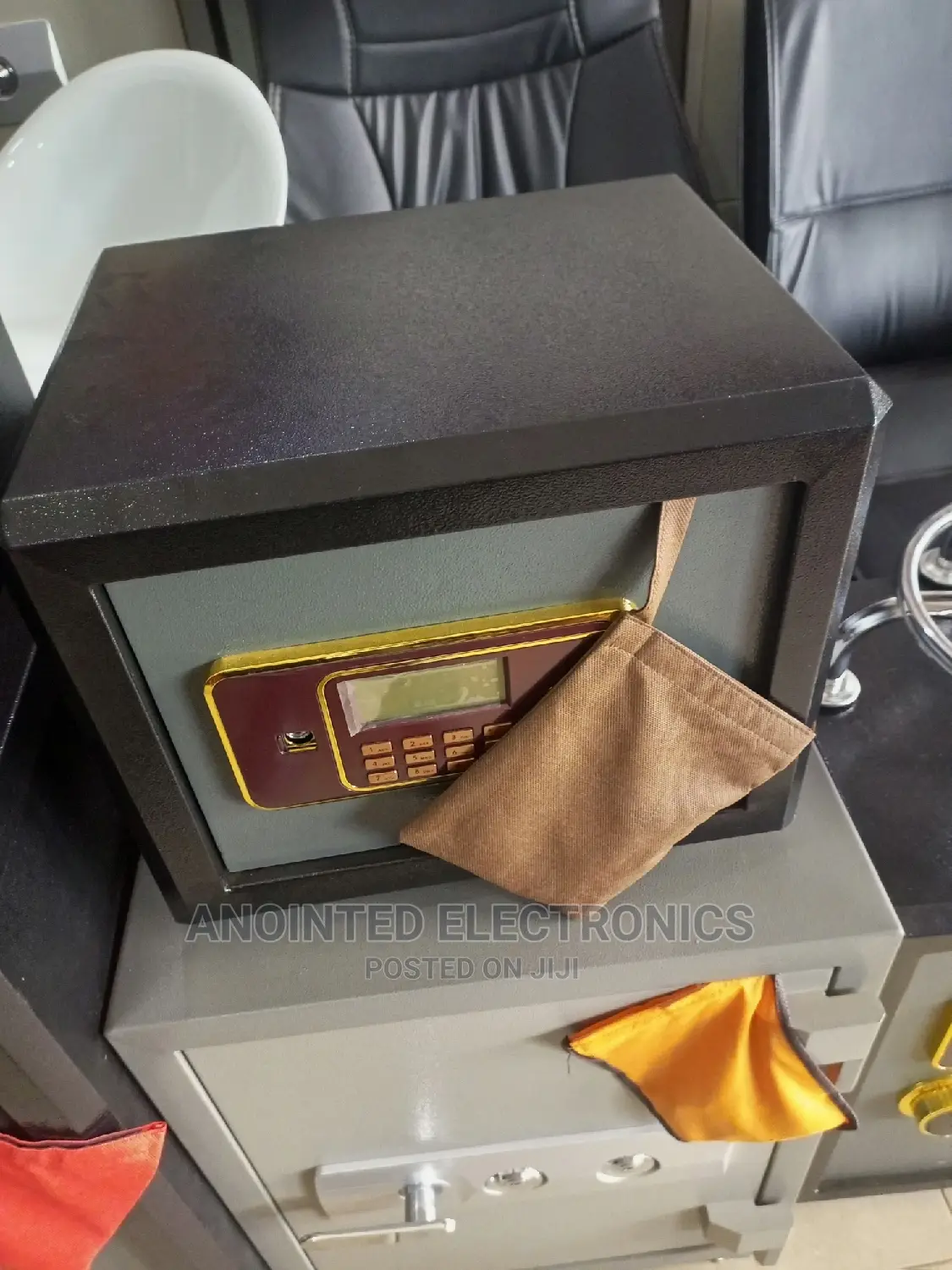 Cash Box 70kgw