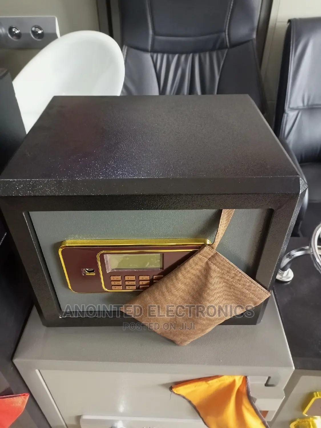 Cash Box 70kgw