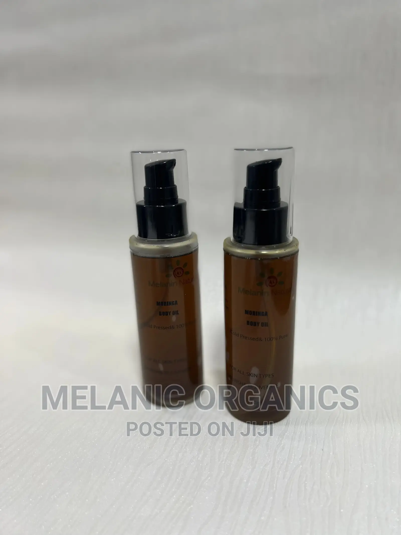 4 Moringa Oil 250ml