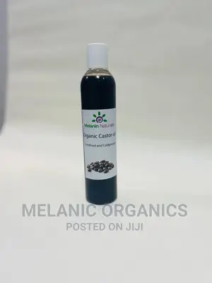 Black Castor Oil 250ml