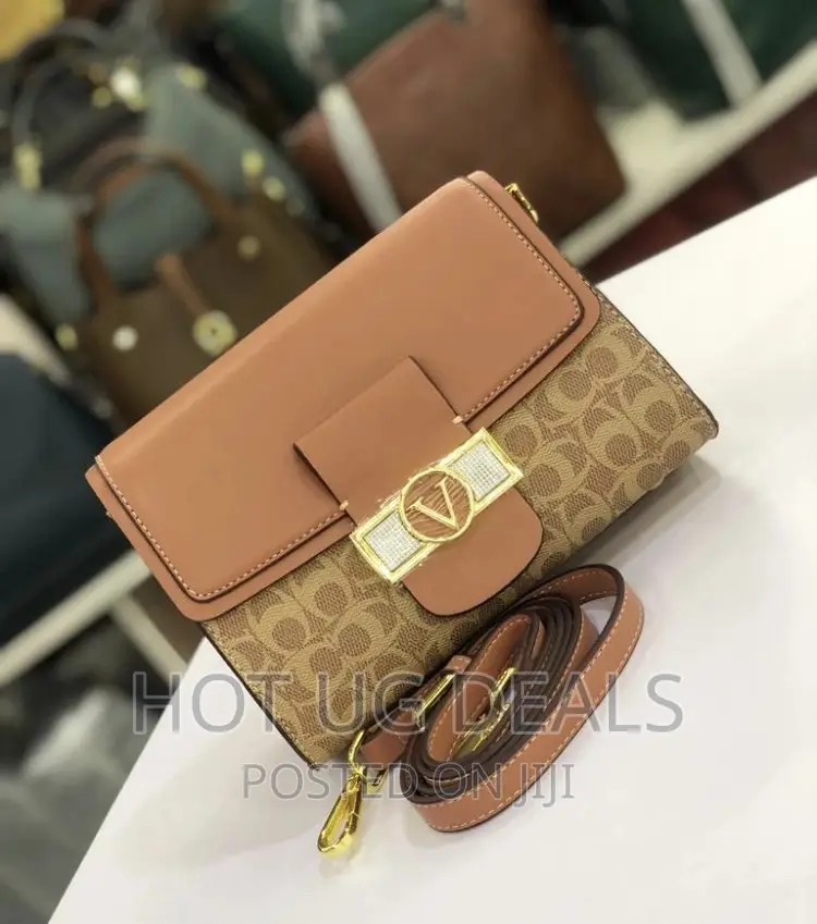 Ladies Classic Handbag- Multi Color