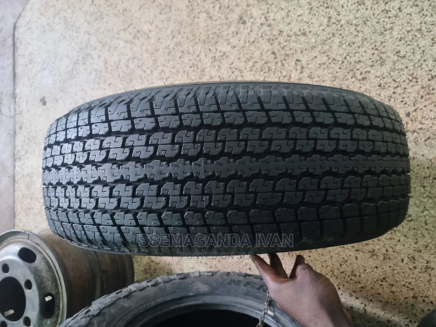 275/65r17 Bridgeston
