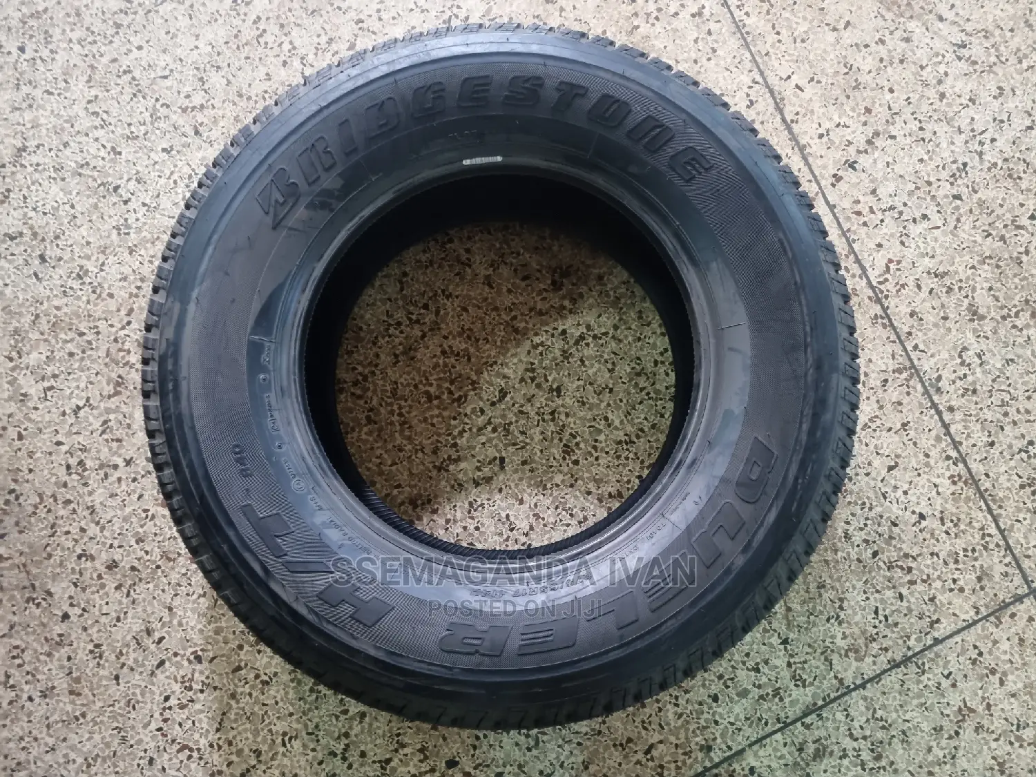 275/65r17 Bridgeston