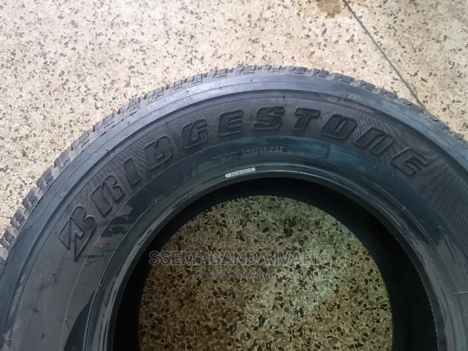 275/65r17 Bridgeston
