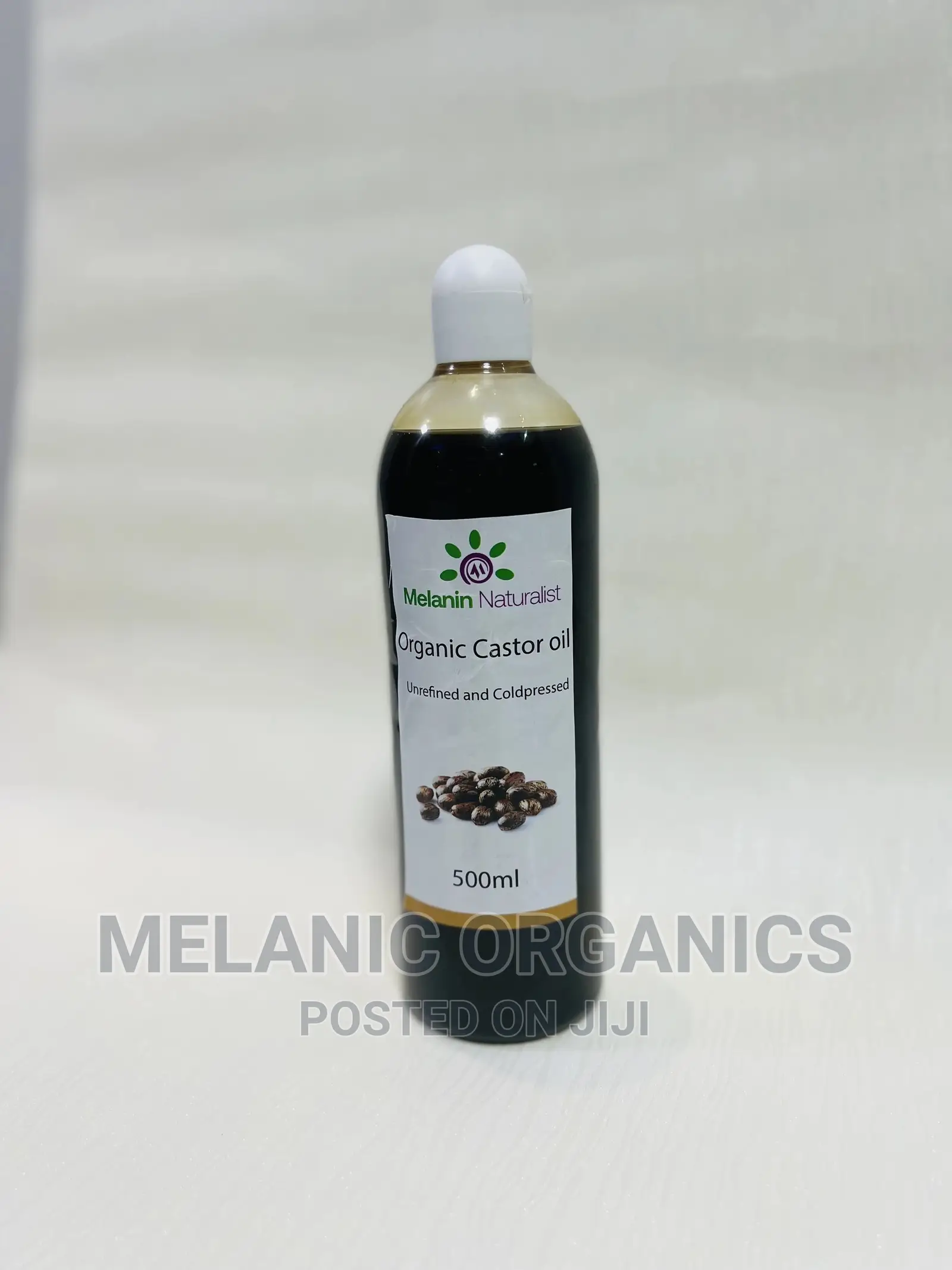 06 Black Castor Oil 500ml
