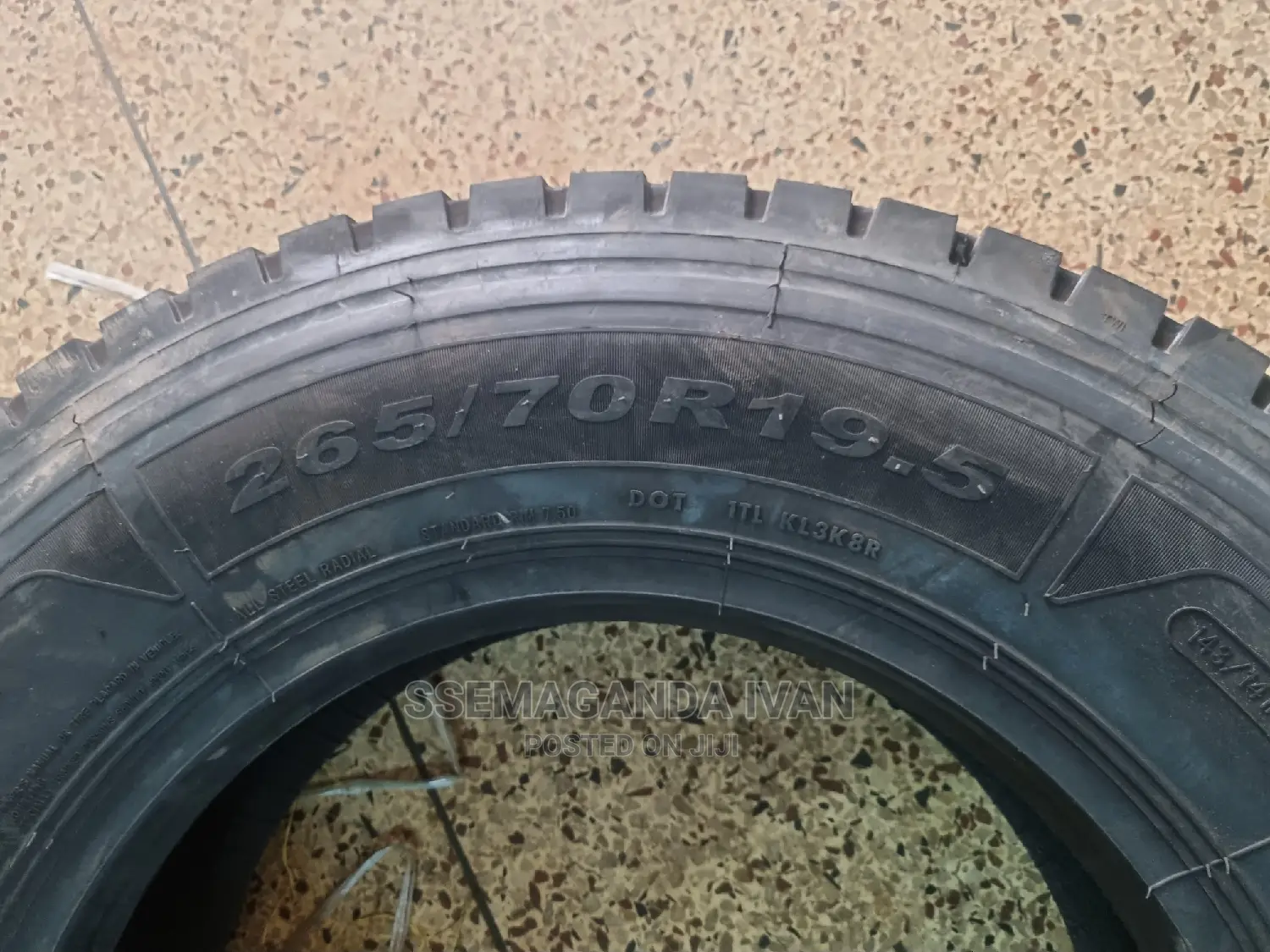 265/70r19.5 Copartner Mudgrip Tires