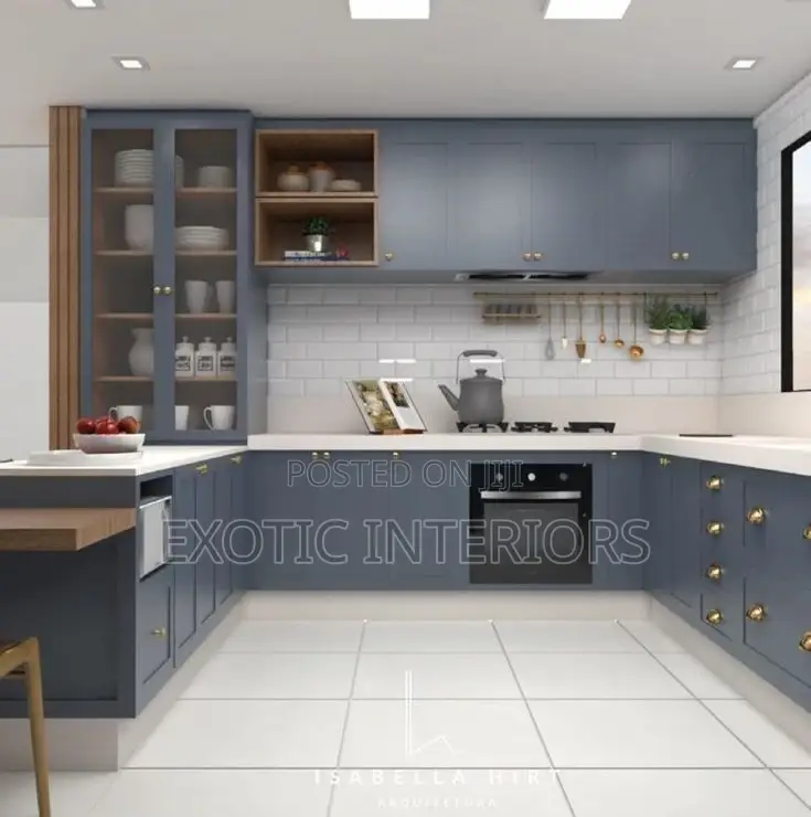 Kitchen Cabinets Call