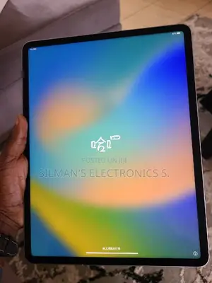 New Apple iPad Pro 12.9 (2022) 128 GB Gray