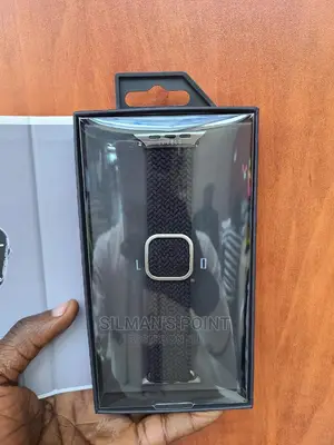 Levelo Crisben Strap for Apple Watch