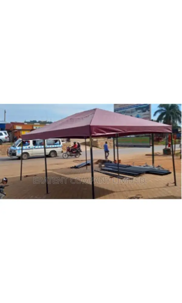Gazebo Tent Fashion