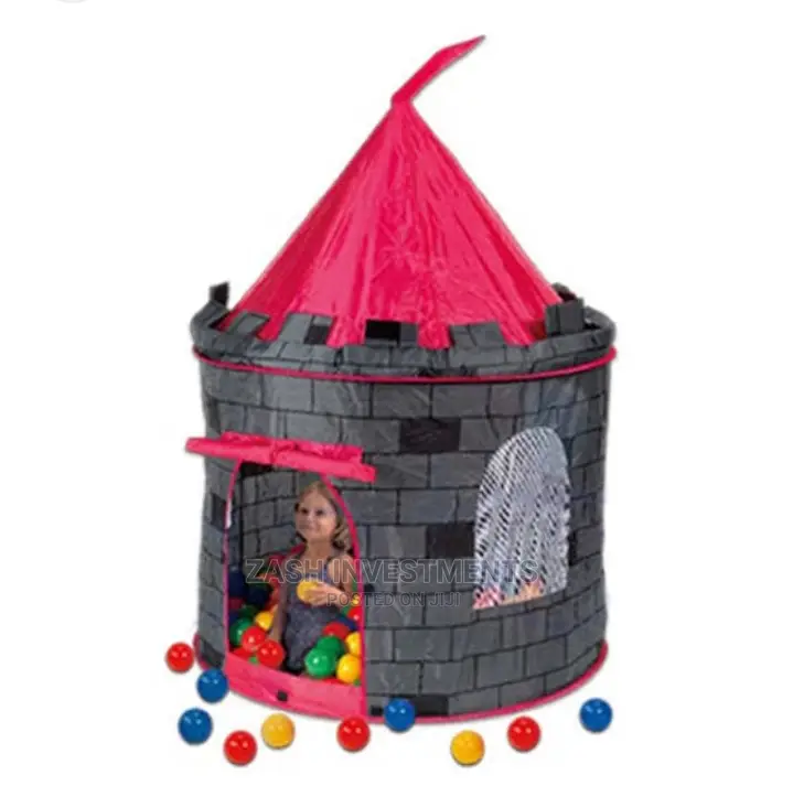 Kids Play Tent Knight Castle