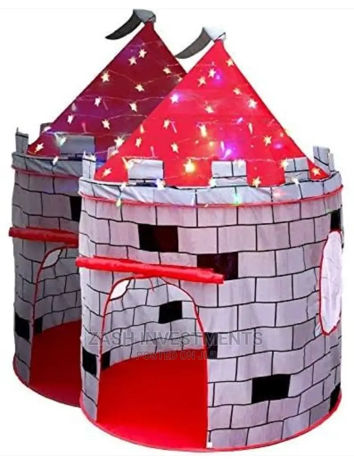 Kids Play Tent Knight Castle