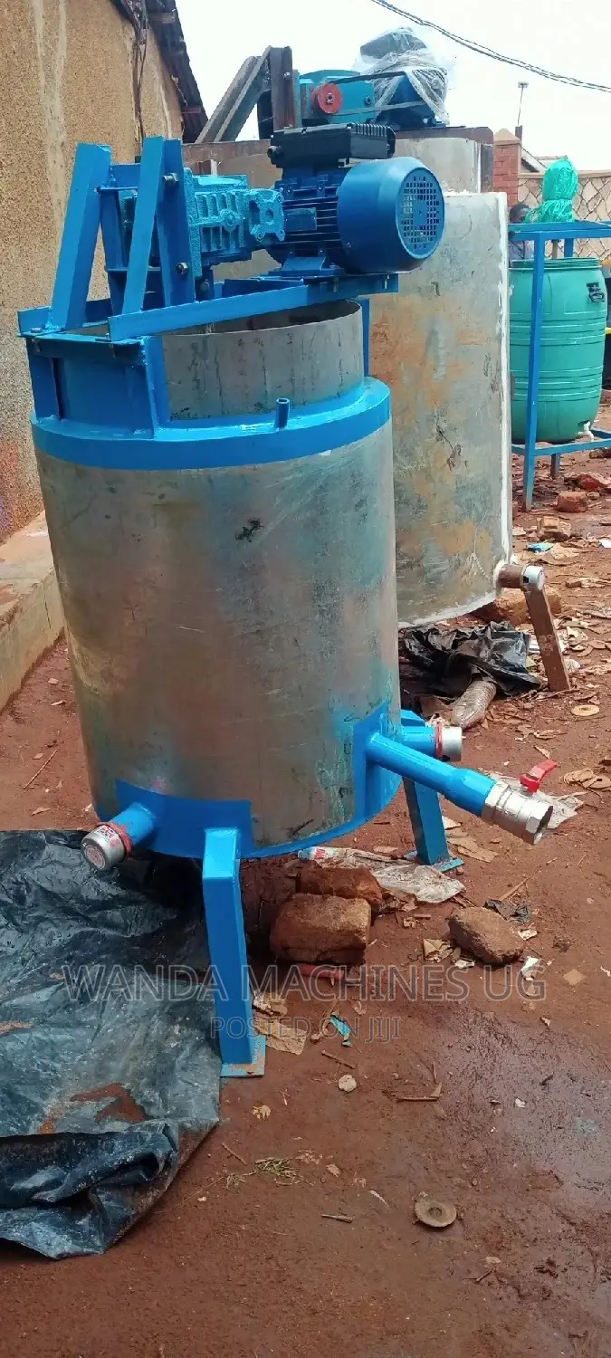 Soap Mixer Available Here