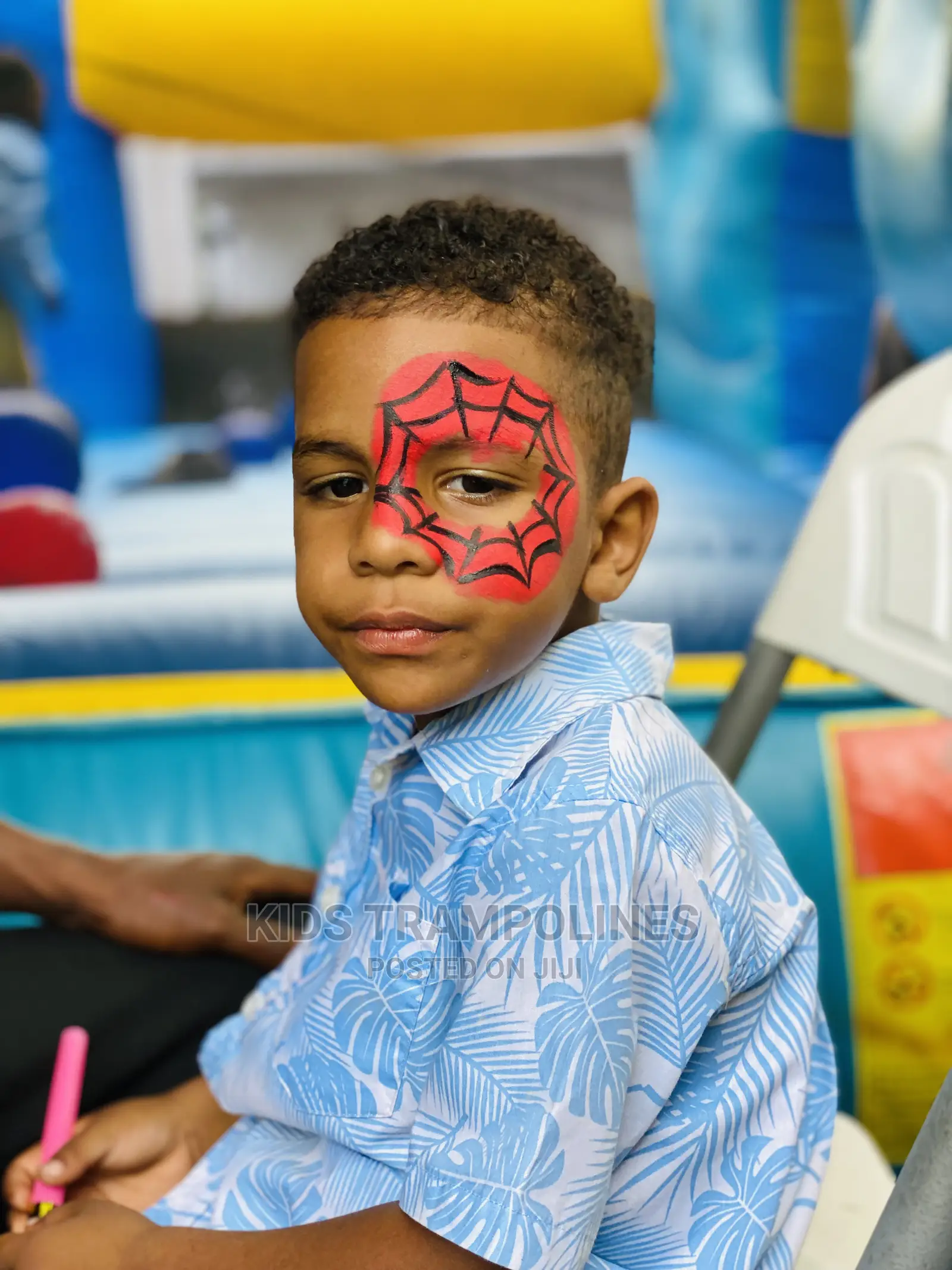 Clown and Face Painting