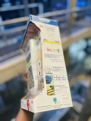 Portable Label Printer