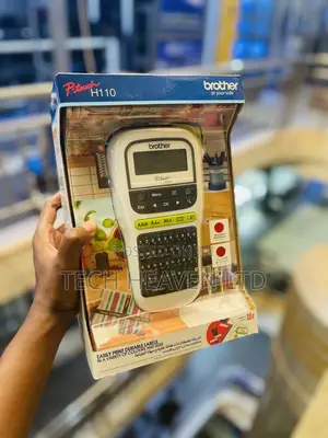 Portable Label Printer