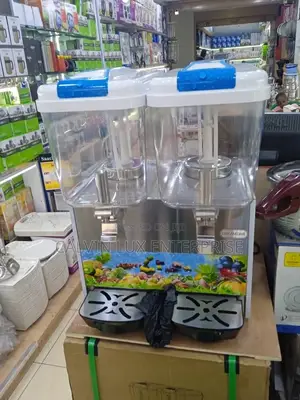 Juice Dispenser Double