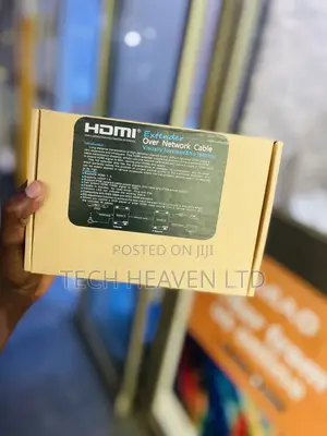 150M HDMI Extender Over Ethernet