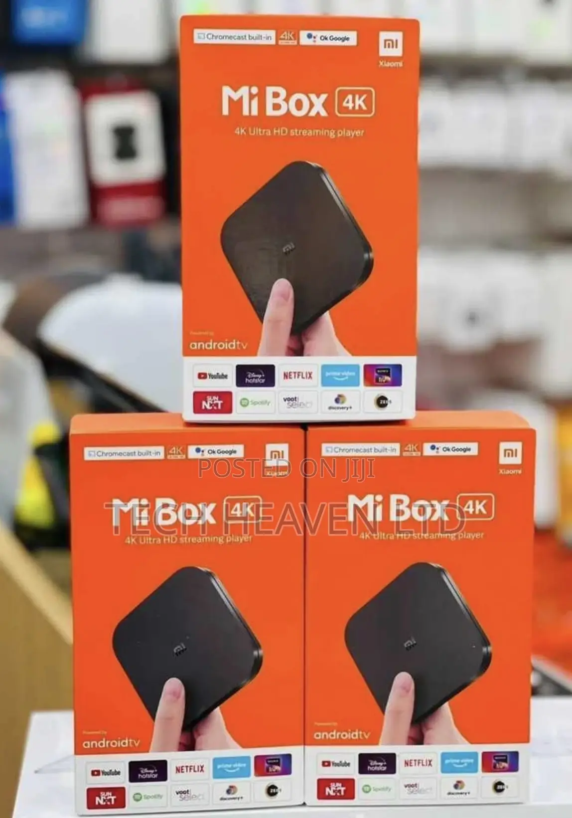 Xiaomi Mi TV Box S