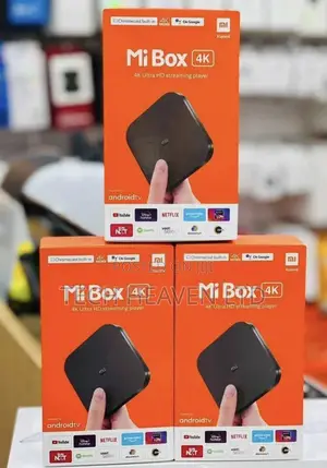 Xiaomi Mi TV Box S