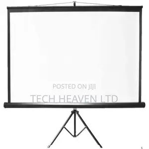 Projector Screens - Tripod and Wall Mounted