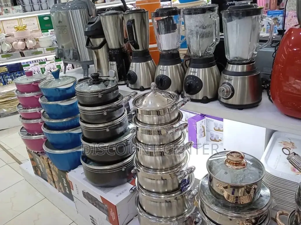 Heavy Dishes