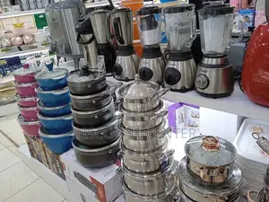 Heavy Dishes