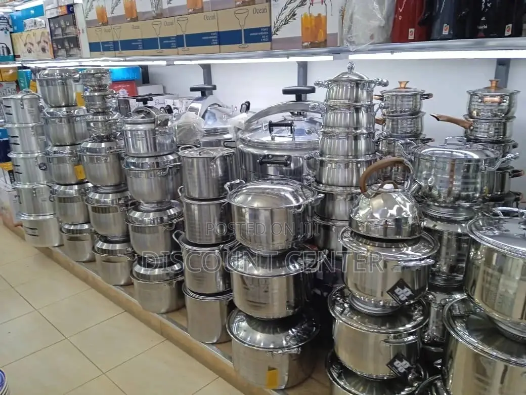 Heavy Dishes