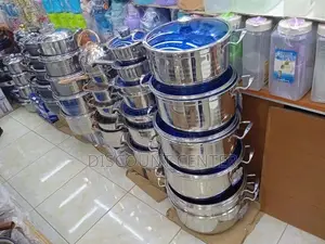 Heavy Glass Lid Dishesbig Sizes