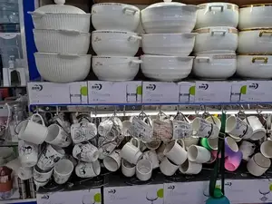 Ceramic First Class Dishes