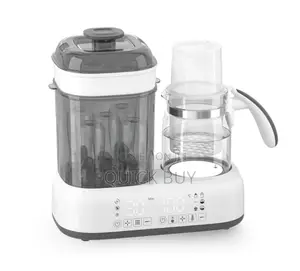 Multifunction Baby Bottle Warmer,Dryer,Steriliser,Kettle