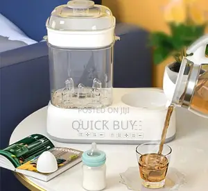 Multifunction Baby Bottle Warmer,Dryer,Steriliser,Kettle