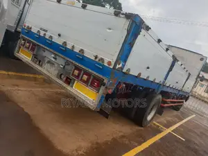 Fuso Fighter Long