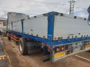 Fuso Fighter Long