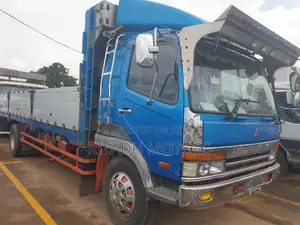 Fuso Fighter Long