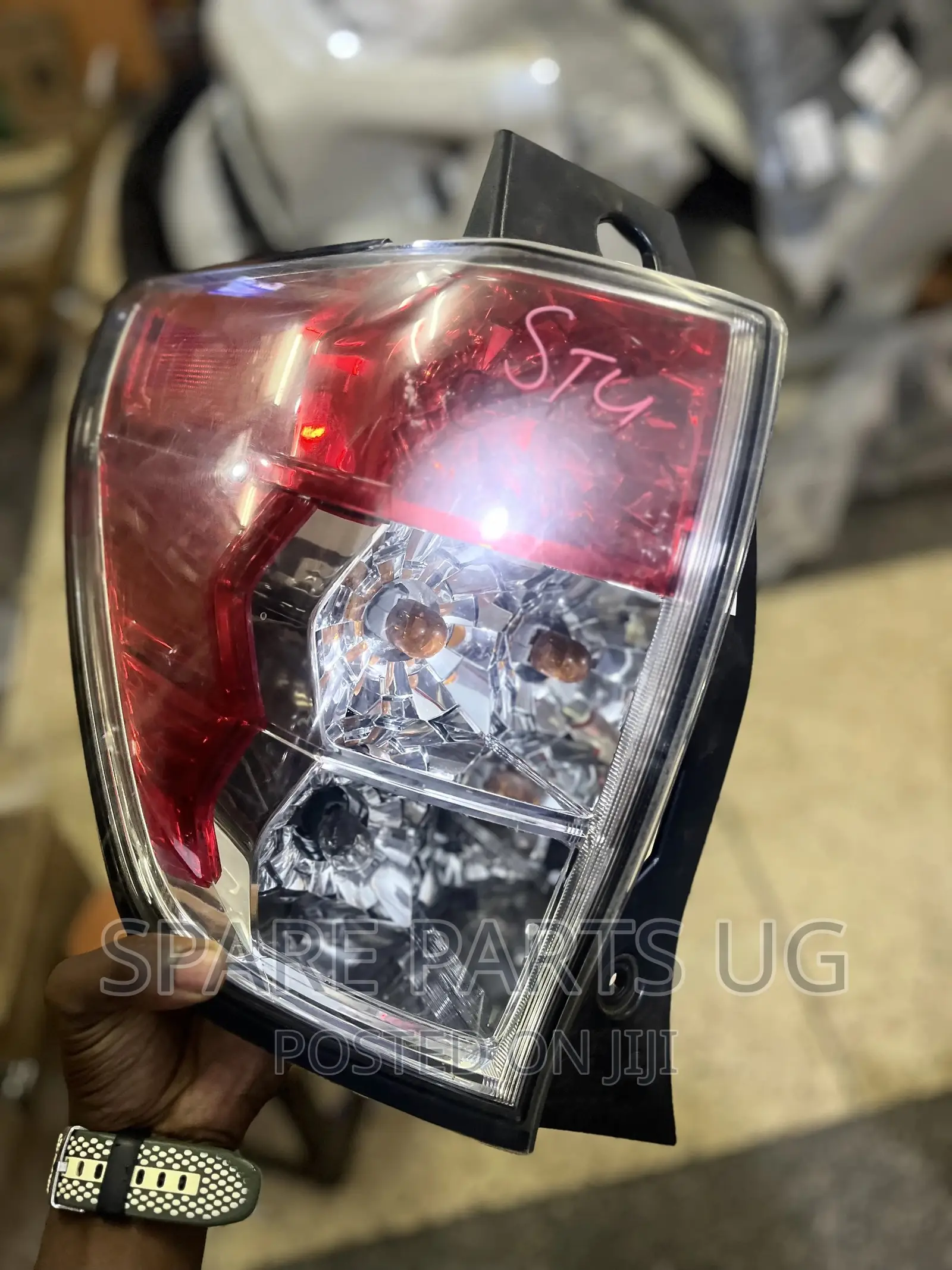 Subaru Forester 2008 - 2013 Rearlight
