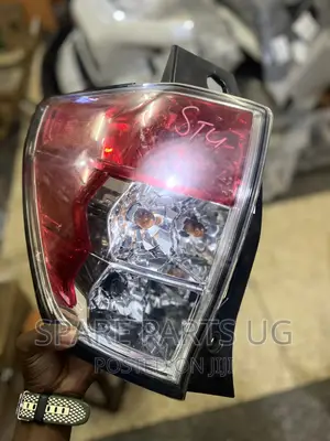 Subaru Forester 2008 - 2013 Rearlight