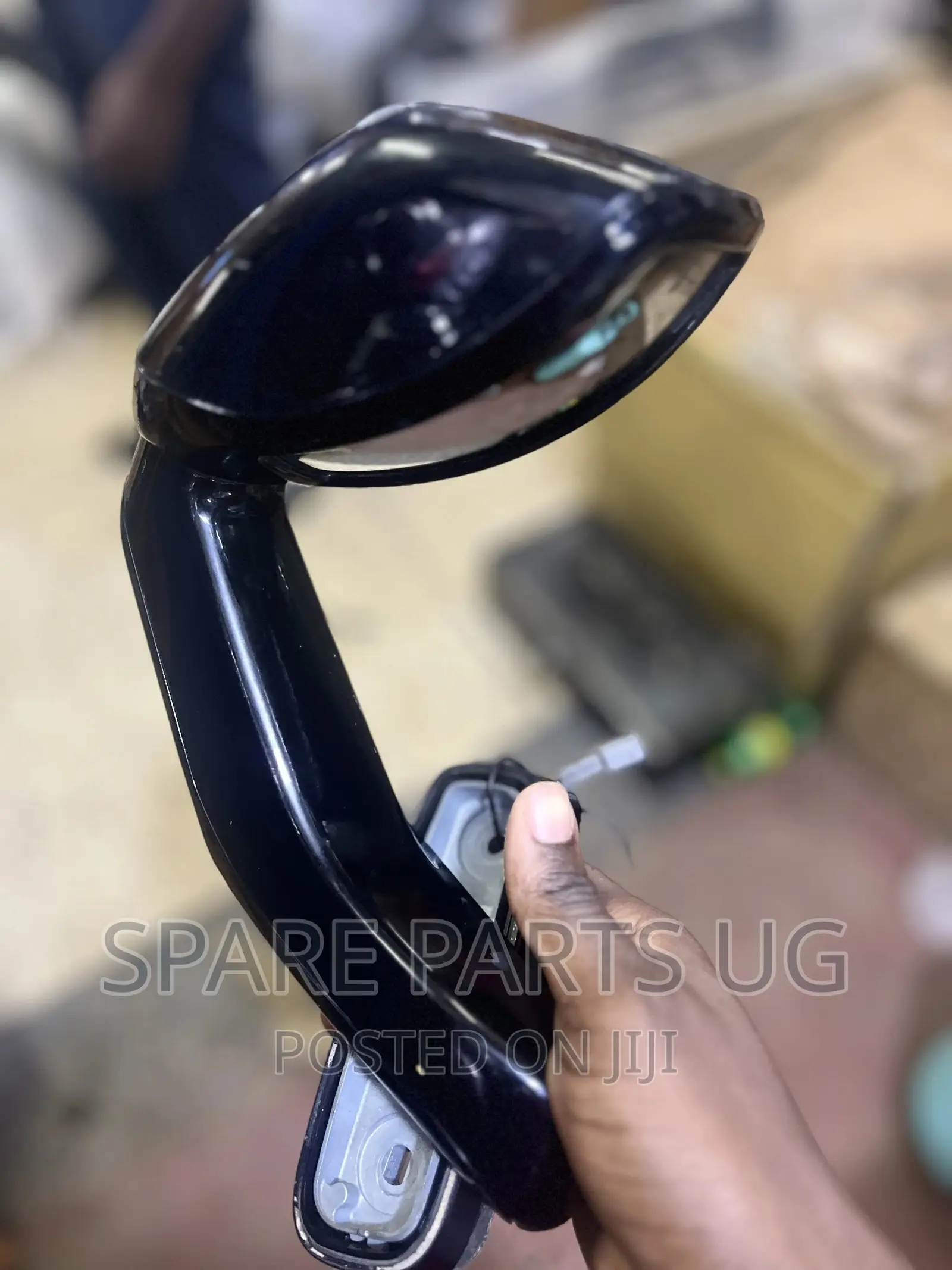Mitsubishi Pajero 2010 - 2018 Fender Mirror / Baby Mirror