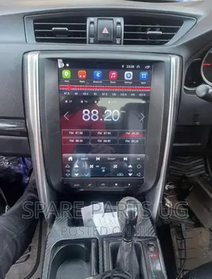 Mark X 2010 - 2020 Tesla Android Radio