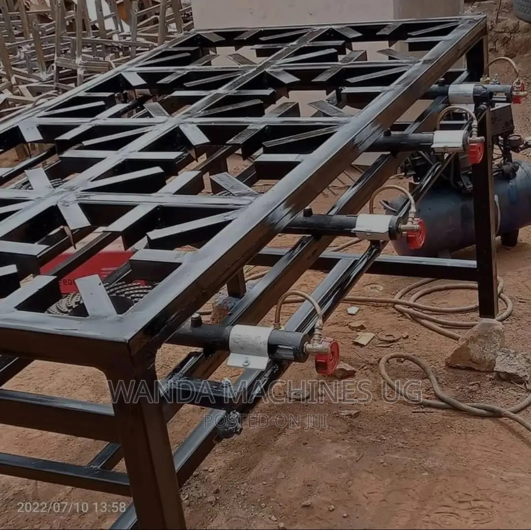 Gas Cooker