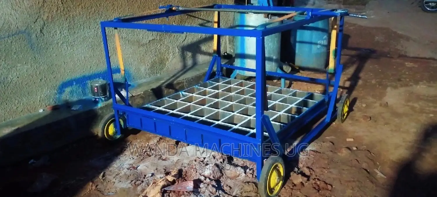 Brick Making Machines