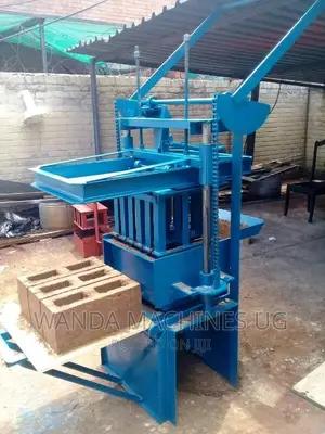 Brick Making Machines