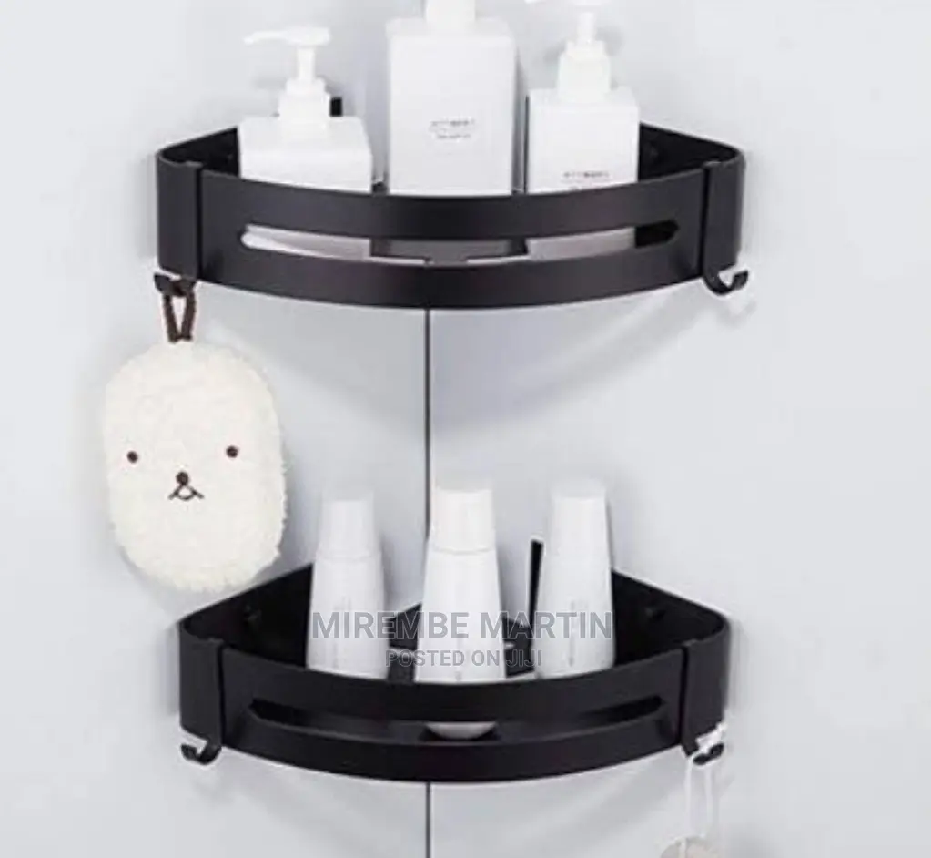 Bathroom Corner Shelf