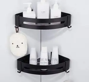 Bathroom Corner Shelf