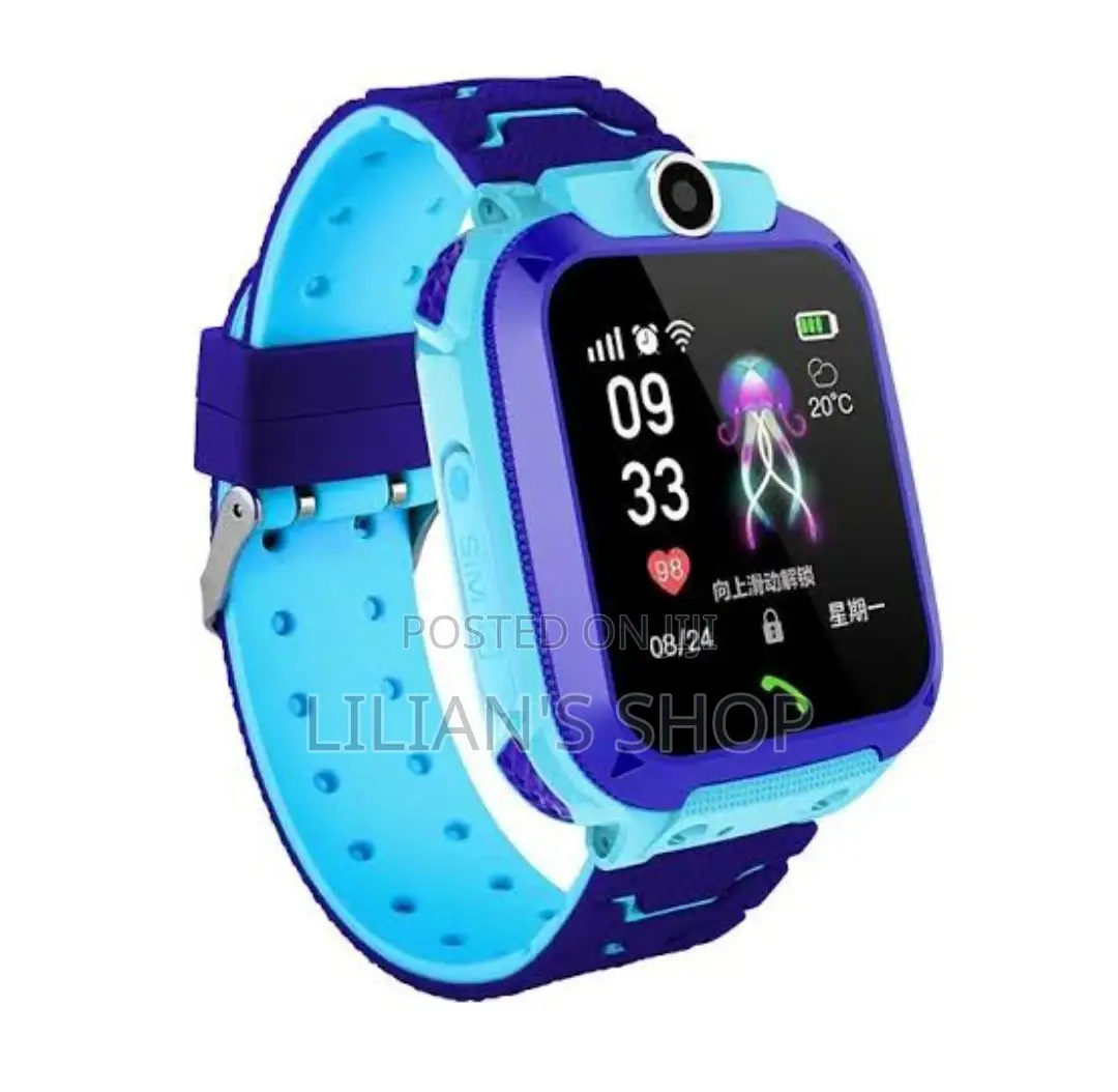 Waterproof Kids Smart Watch