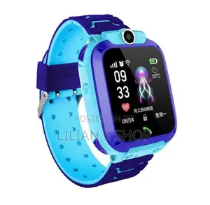 Waterproof Kids Smart Watch